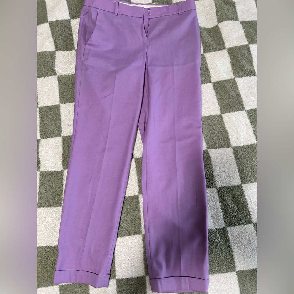 J. Crew Capri Slacks
